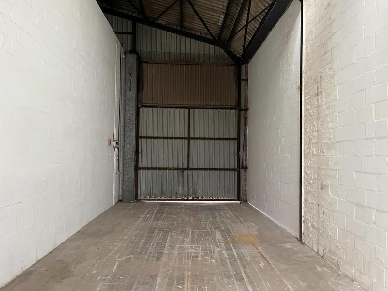 To Let Commercial Property for Rent in Montague Gardens Western Cape